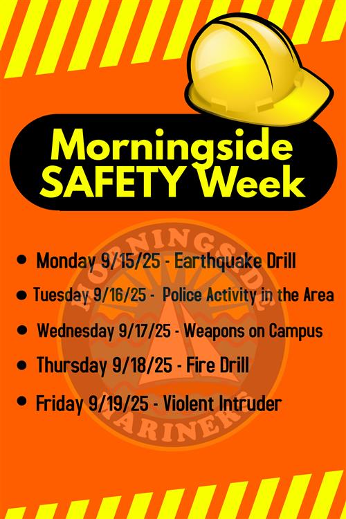  Safety Week